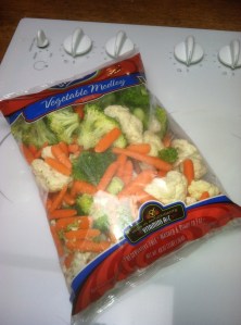 Steve Parker MD, paleo diet, vegetables, vegetable medley