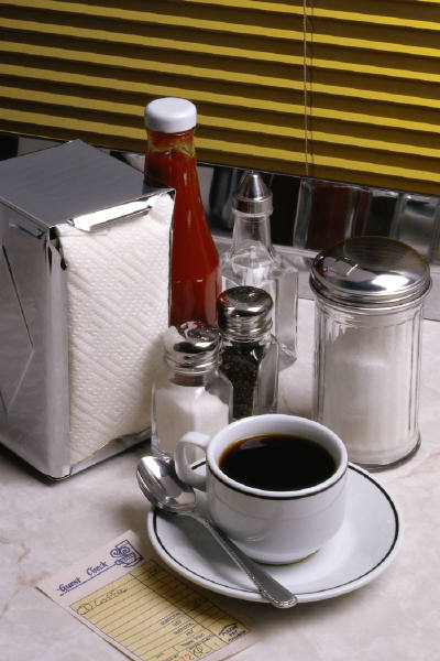 An occasional teaspoon of sugar probably won't hurt you