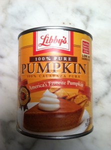 paleo diet, Parker paleo diet, canned pumpkin