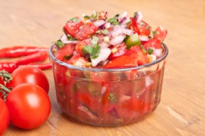 paleo diet, Steve Parker MD, pico de gallo