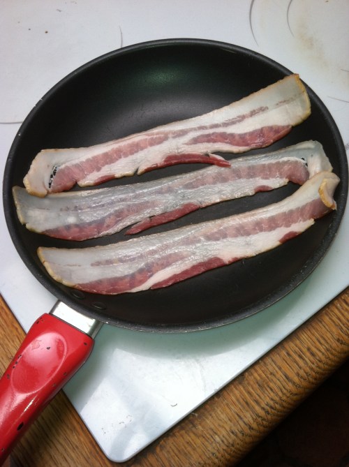 You can pay a lot more than $3.80 a pound for bacon