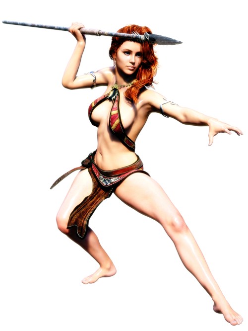 That exposed skin makes vitamin D