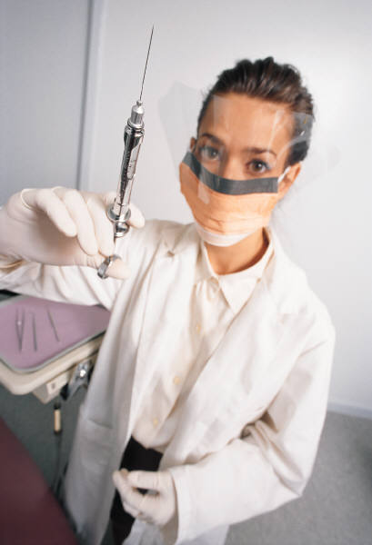 This is NOT an insulin rig!